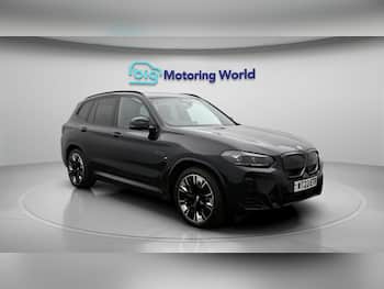 Used BMW iX3 2023 for sale - 79320783: Photo