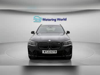 Used BMW iX3 2023 for sale - 79320783: Photo