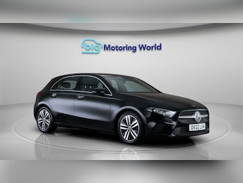 Used Mercedes-Benz A-Class 2022 for sale - 77761662: Photo