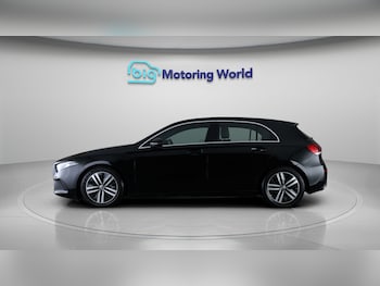 Used Mercedes-Benz A-Class 2022 for sale - 77761662: Photo