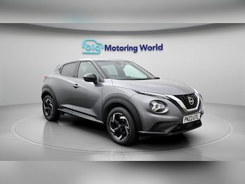 Used Nissan Juke 2023 for sale - 78314691: Photo