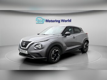 Used Nissan Juke 2023 for sale - 78314691: Photo