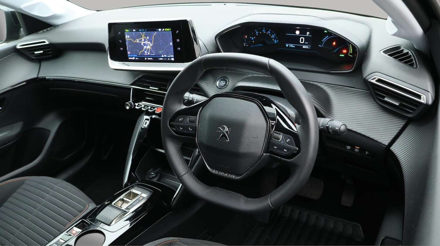 Used Peugeot E-208 2023 for sale - 76151927: Photo 10
