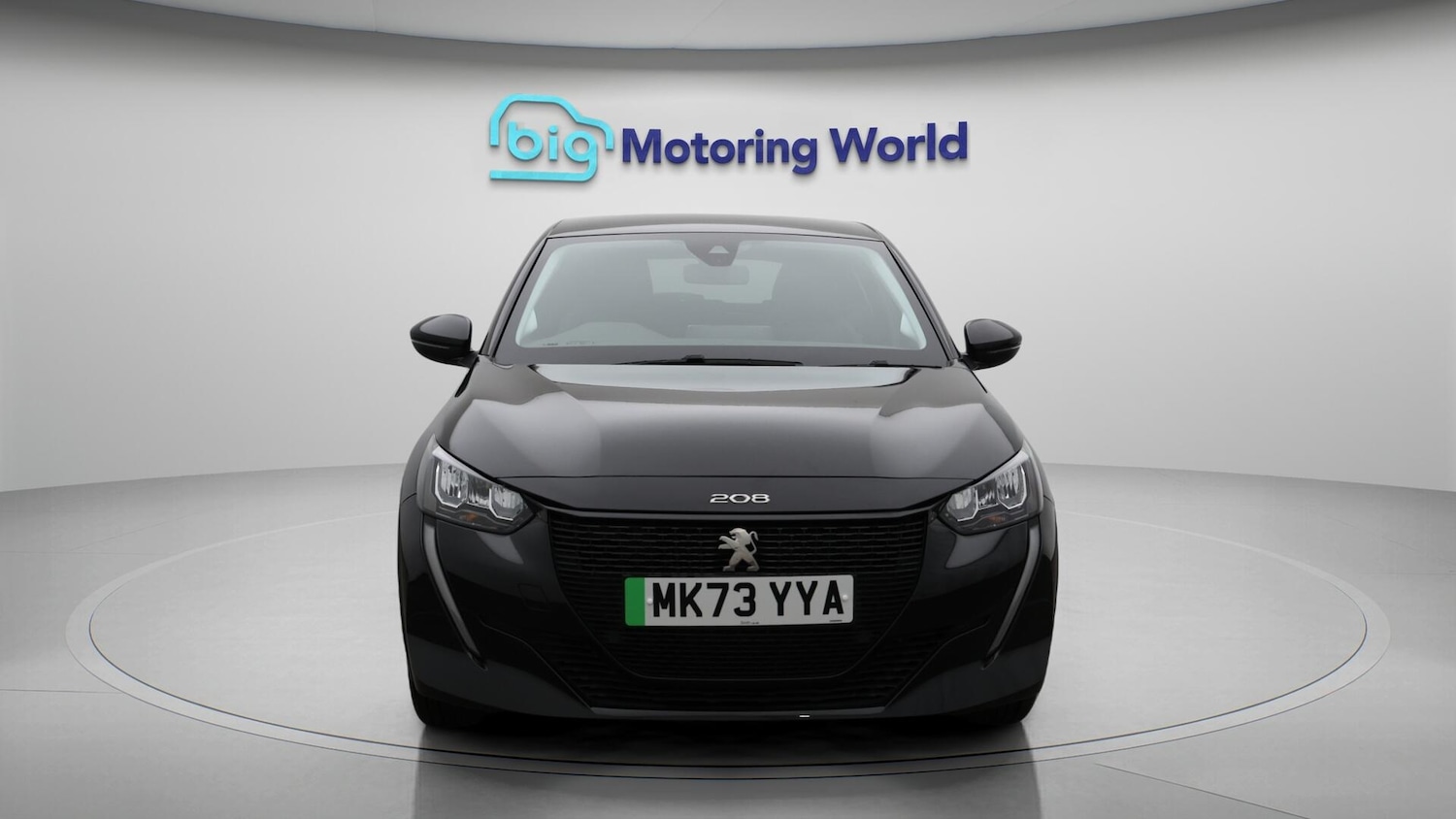 Used Peugeot E-208 2023 for sale - 76151927: Photo 3