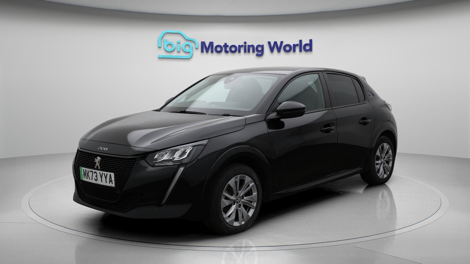 Used Peugeot E-208 2023 for sale - 76151927: Photo 4