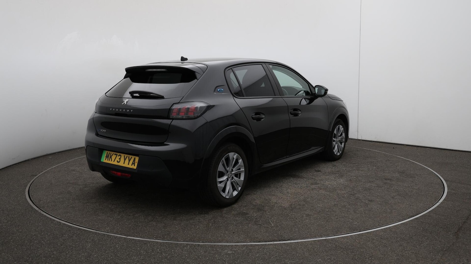 Used Peugeot E-208 2023 for sale - 76151927: Photo 56