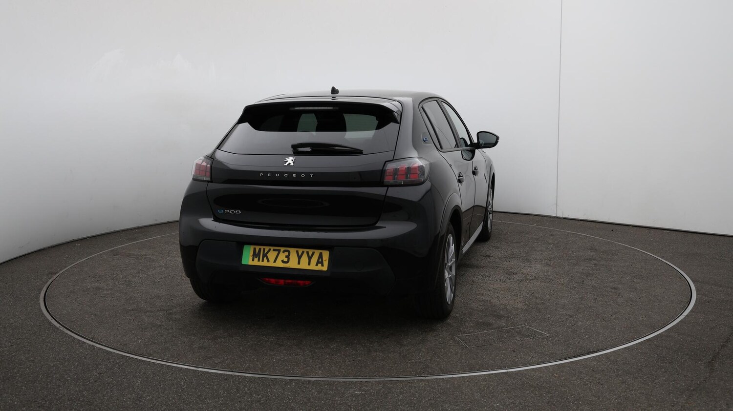 Used Peugeot E-208 2023 for sale - 76151927: Photo 58