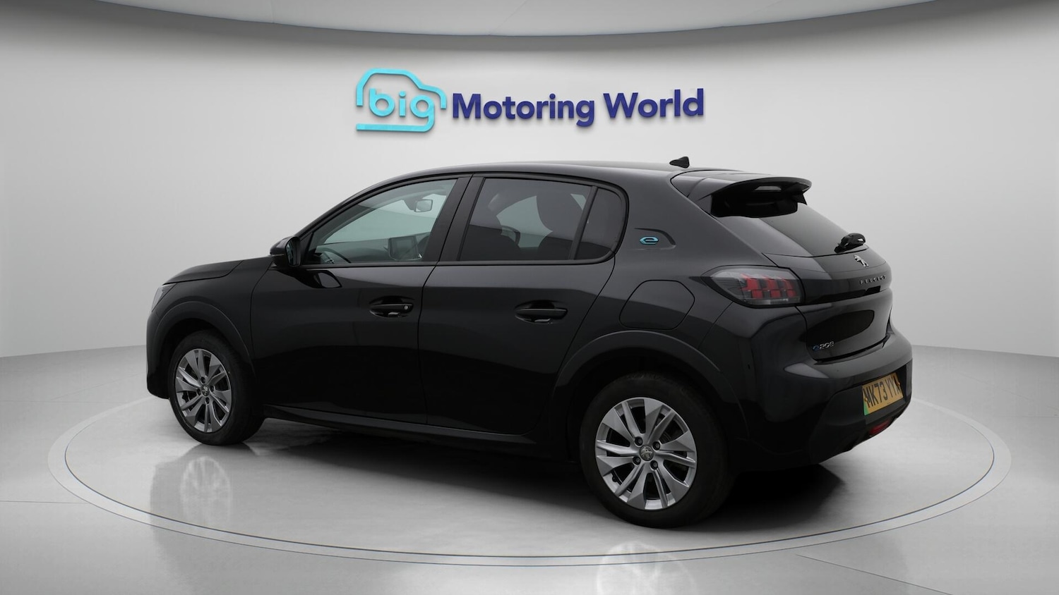 Used Peugeot E-208 2023 for sale - 76151927: Photo 6