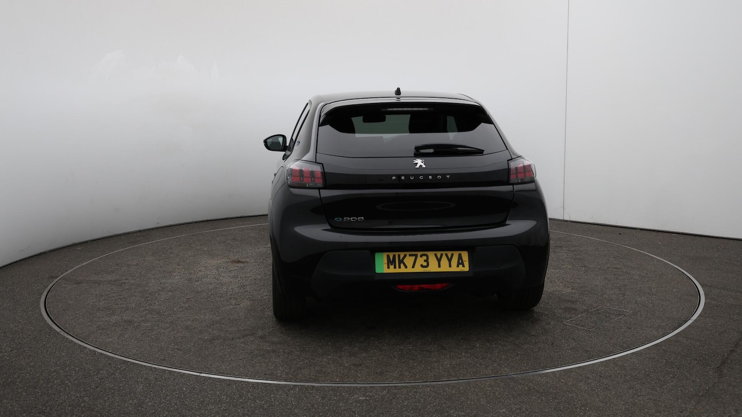 Used Peugeot E-208 2023 for sale - 76151927: Photo 61