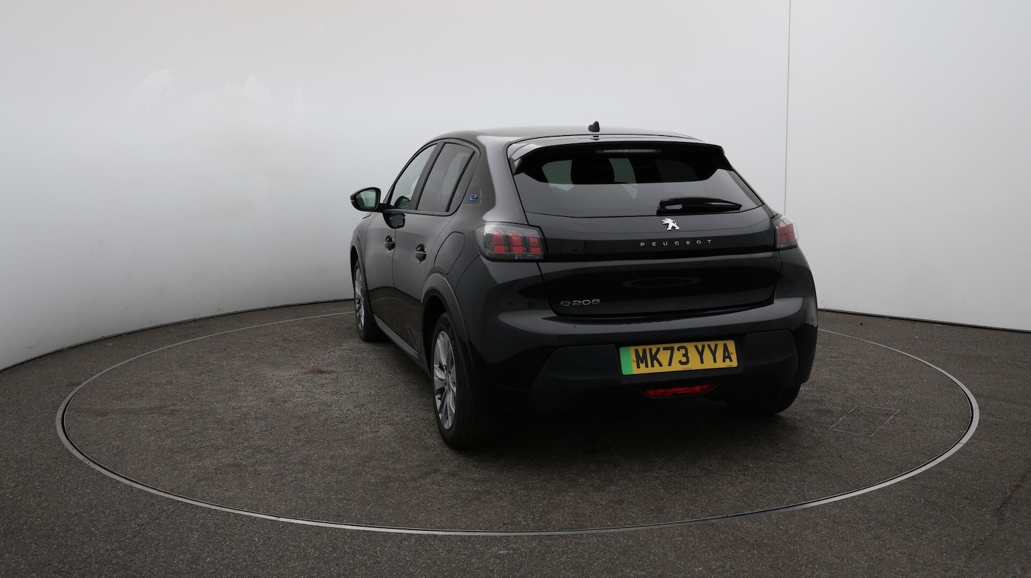 Used Peugeot E-208 2023 for sale - 76151927: Photo 62