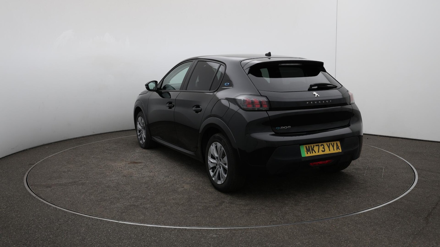 Used Peugeot E-208 2023 for sale - 76151927: Photo 63