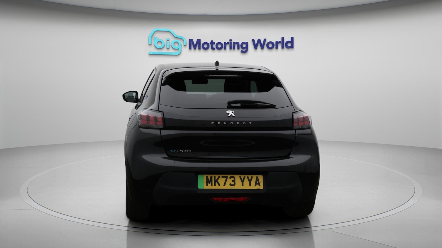 Used Peugeot E-208 2023 for sale - 76151927: Photo 7