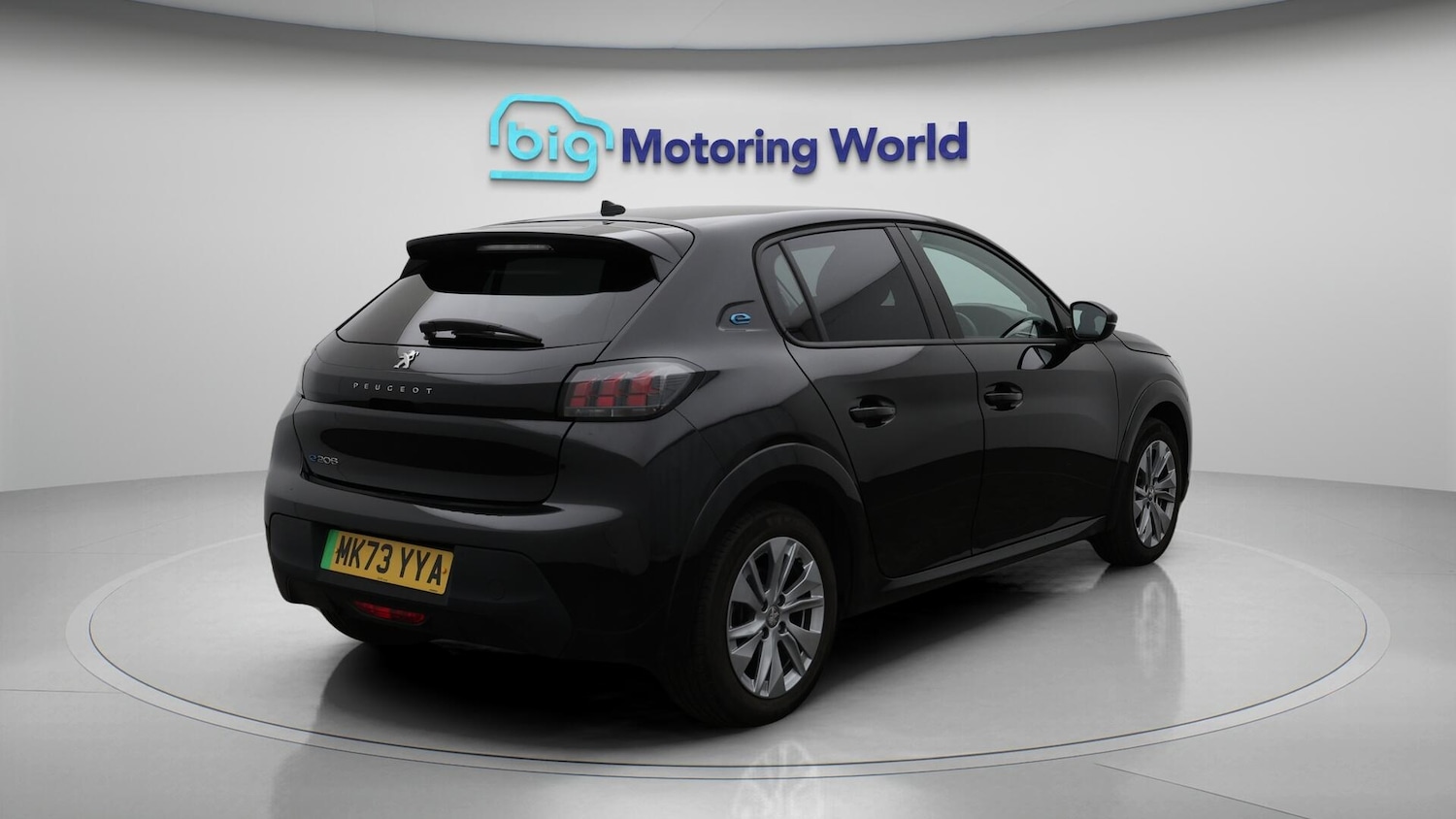 Used Peugeot E-208 2023 for sale - 76151927: Photo 8