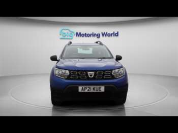 Used Dacia Duster 2021 for sale - 74738926: Photo