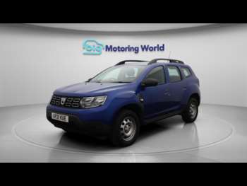 Used Dacia Duster 2021 for sale - 74738926: Photo