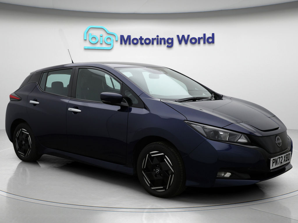 Used Nissan Leaf 2022 for sale - 76848577: Photo 18