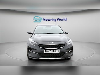 Used Kia XCeed 2020 for sale - 78761900: Photo