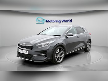 Used Kia XCeed 2020 for sale - 78761900: Photo