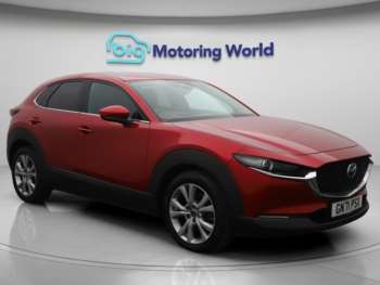 2021 (71) - 2.0 e-SKYACTIV X MHEV GT Sport SUV 5dr Petrol Manual Euro 6 (s/s) (186 ps)
