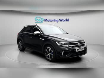 Used Volkswagen T-Roc 2023 for sale - 79746563: Photo