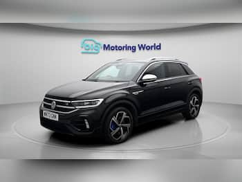 Used Volkswagen T-Roc 2023 for sale - 79746563: Photo