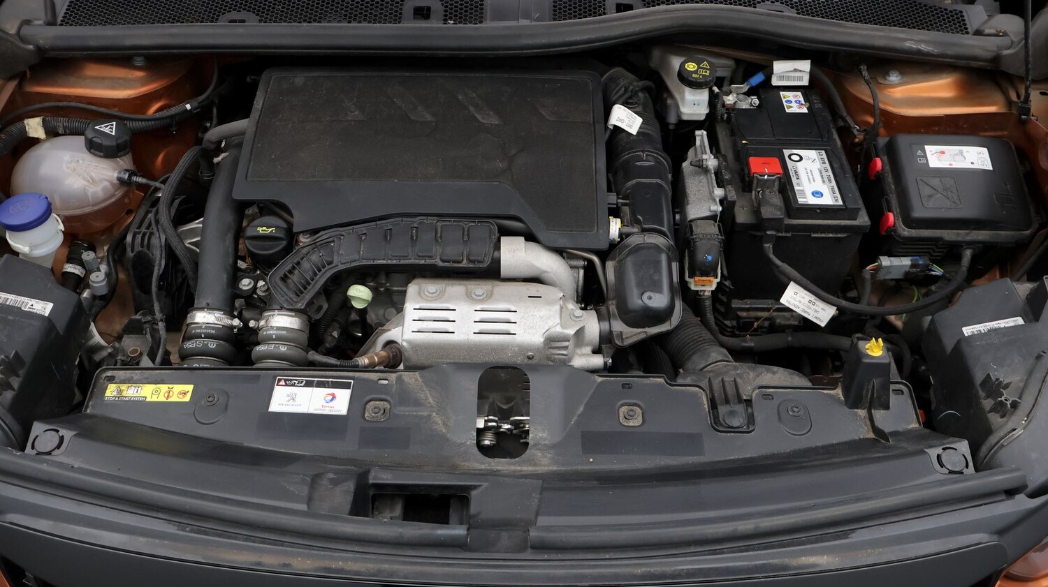 Used Peugeot 2008 2023 for sale - 77759197: Photo 19