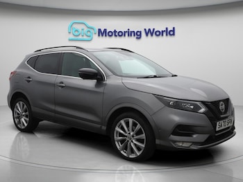 Nissan - Qashqai