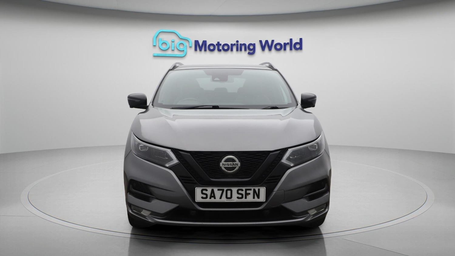 Used Nissan Qashqai 2020 for sale - 76122643: Photo 3