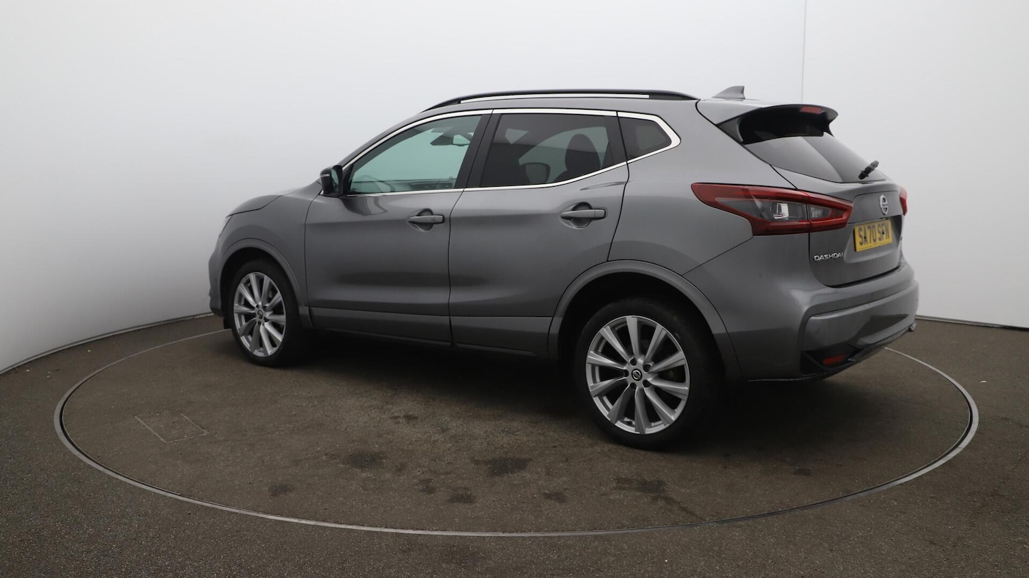 Used Nissan Qashqai 2020 for sale - 76122643: Photo 35