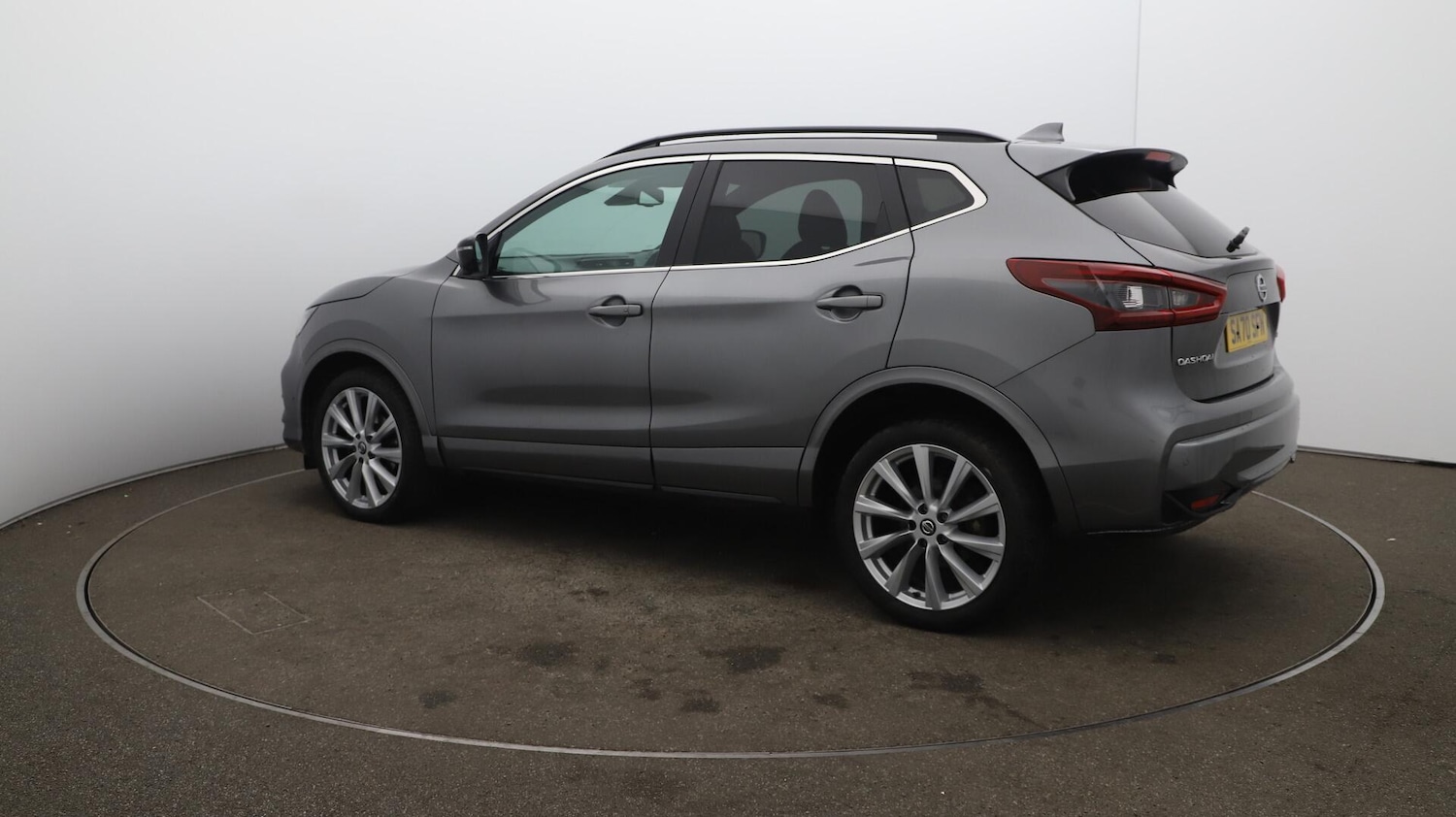 Used Nissan Qashqai 2020 for sale - 76122643: Photo 36