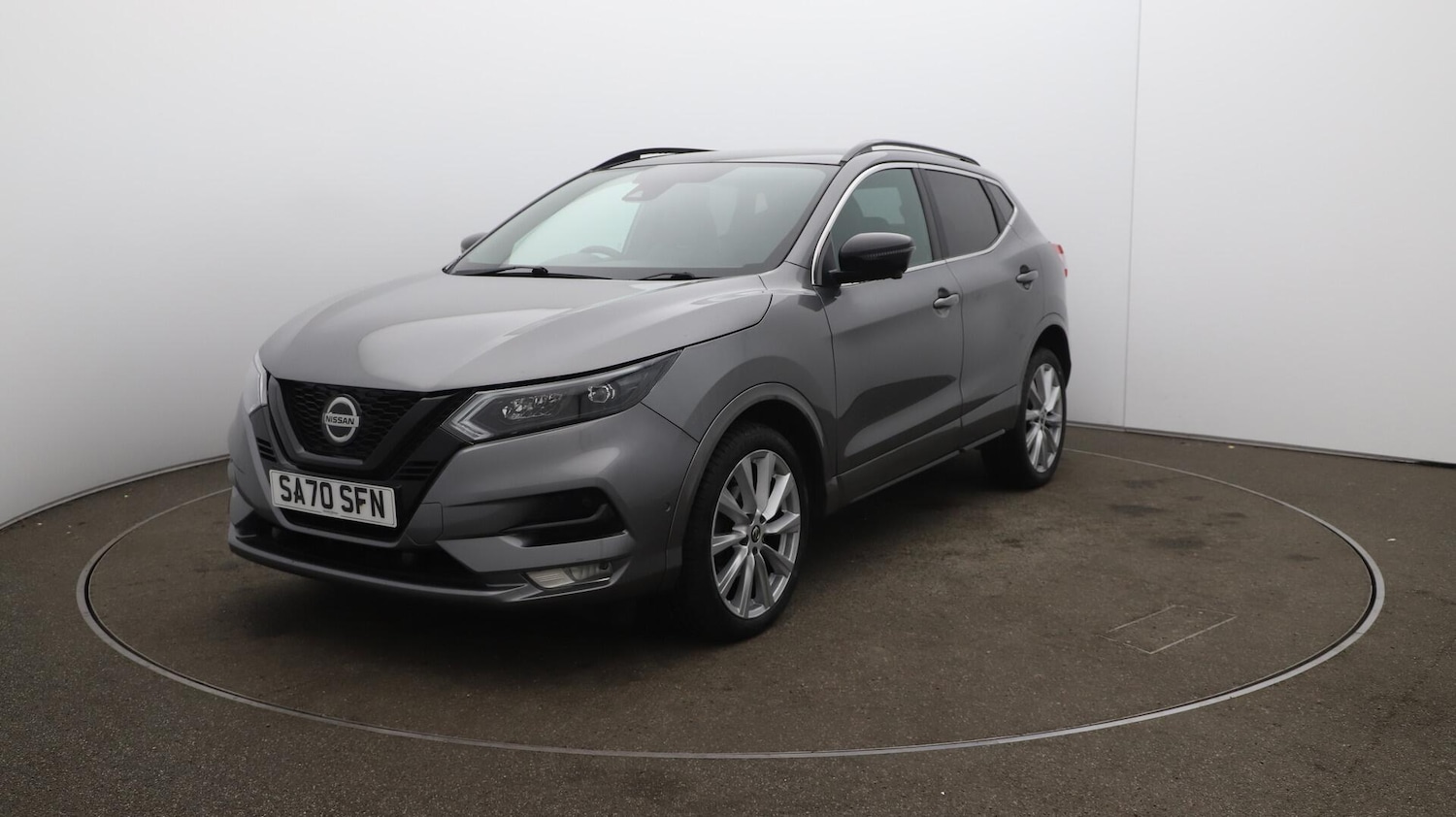 Used Nissan Qashqai 2020 for sale - 76122643: Photo 37
