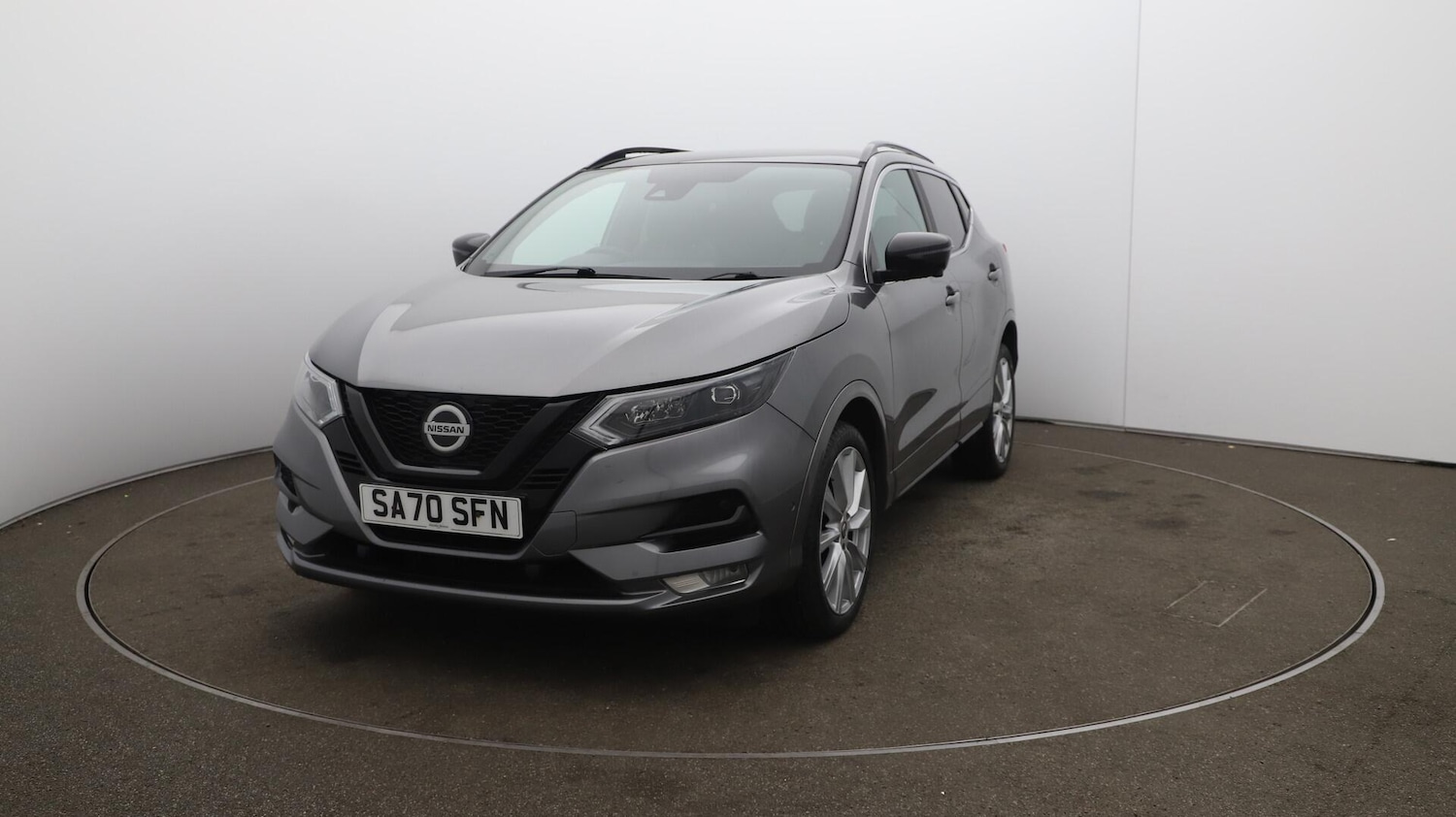 Used Nissan Qashqai 2020 for sale - 76122643: Photo 38