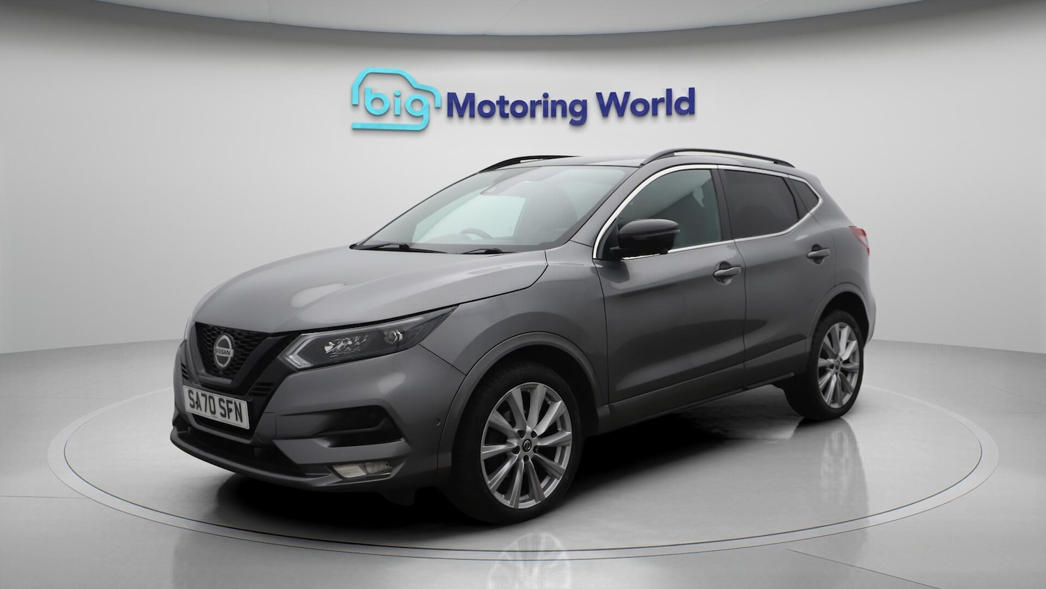 Used Nissan Qashqai 2020 for sale - 76122643: Photo 4