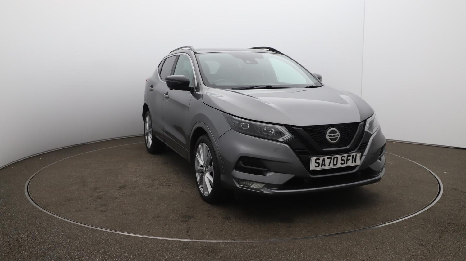 Used Nissan Qashqai 2020 for sale - 76122643: Photo 42