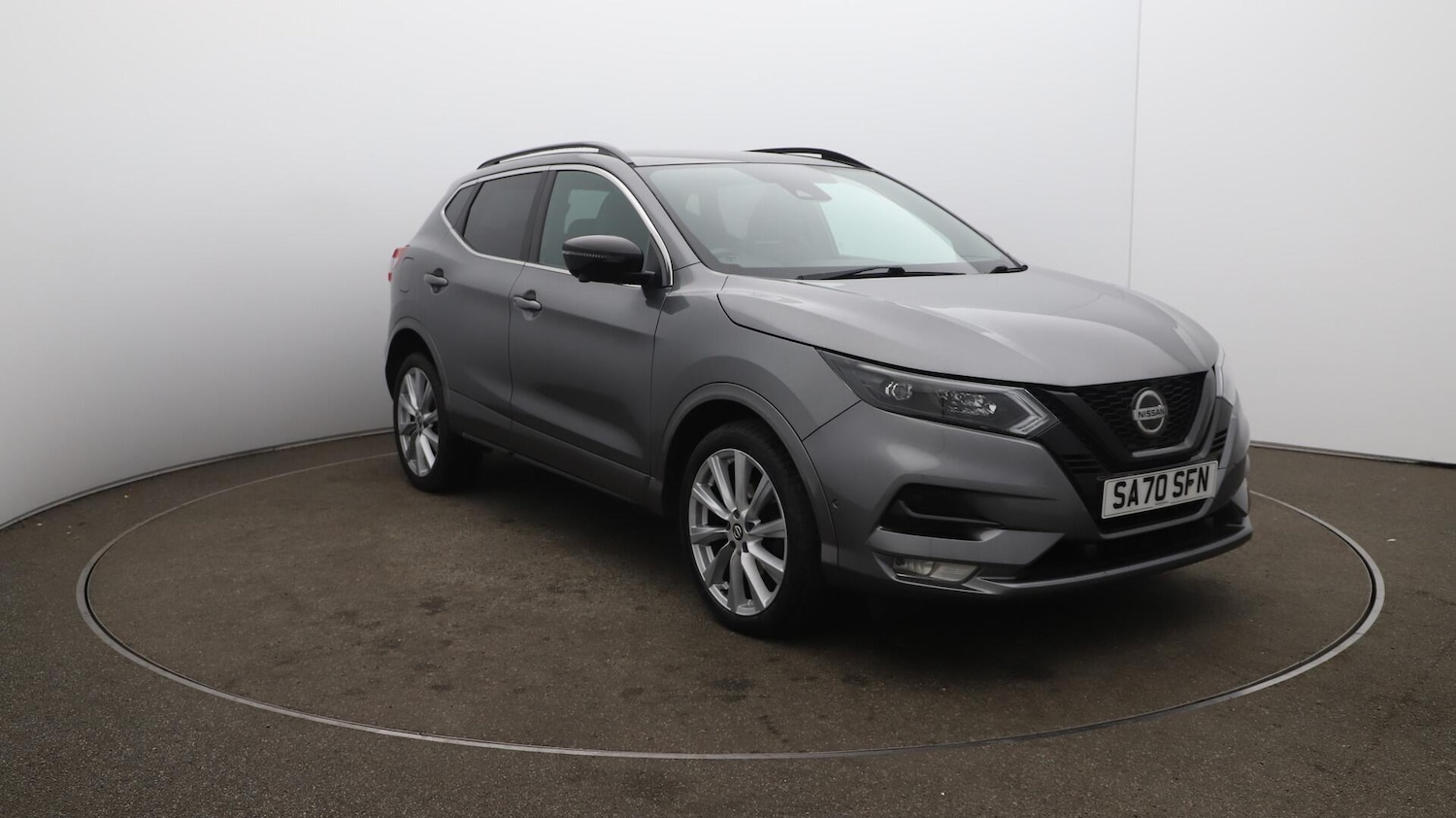 Used Nissan Qashqai 2020 for sale - 76122643: Photo 43