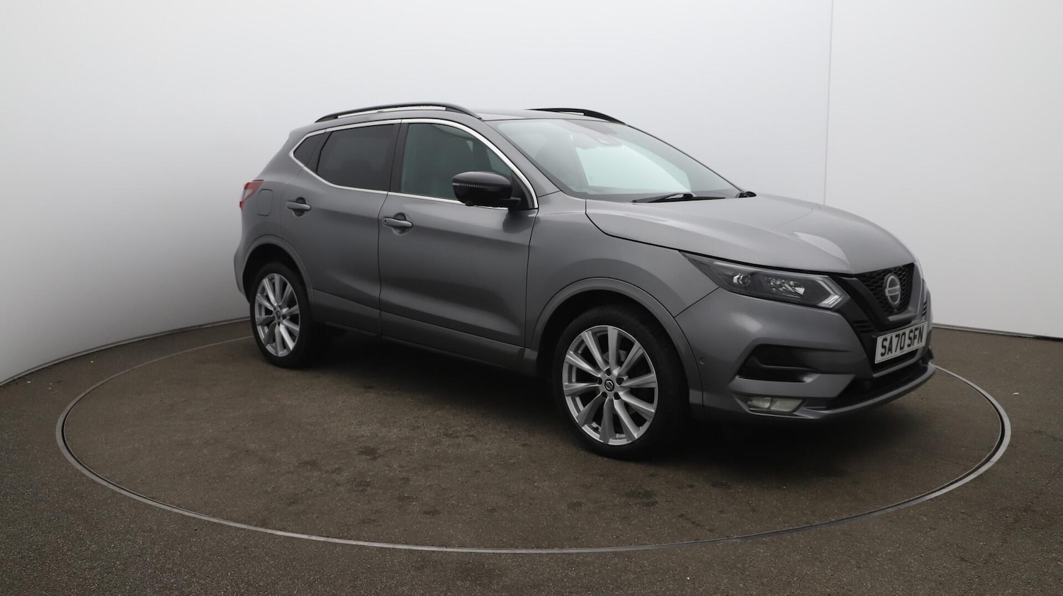 Used Nissan Qashqai 2020 for sale - 76122643: Photo 44
