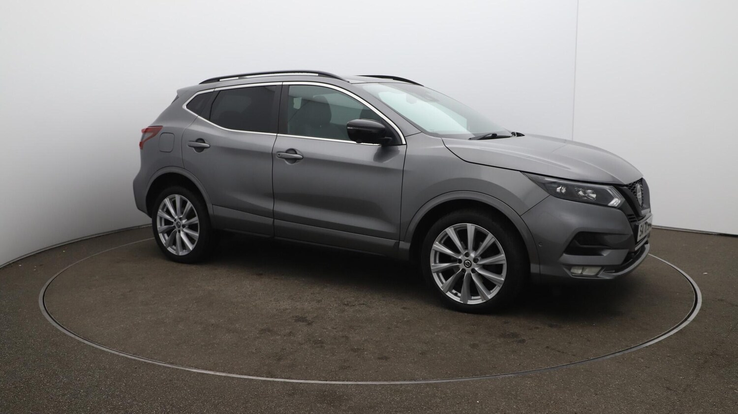 Used Nissan Qashqai 2020 for sale - 76122643: Photo 45