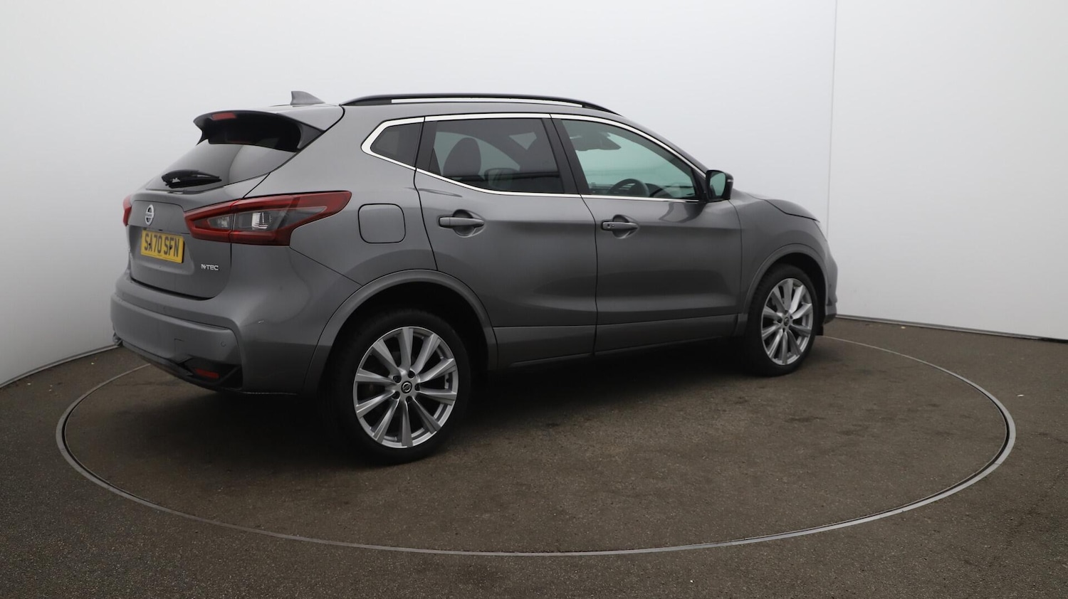Used Nissan Qashqai 2020 for sale - 76122643: Photo 53