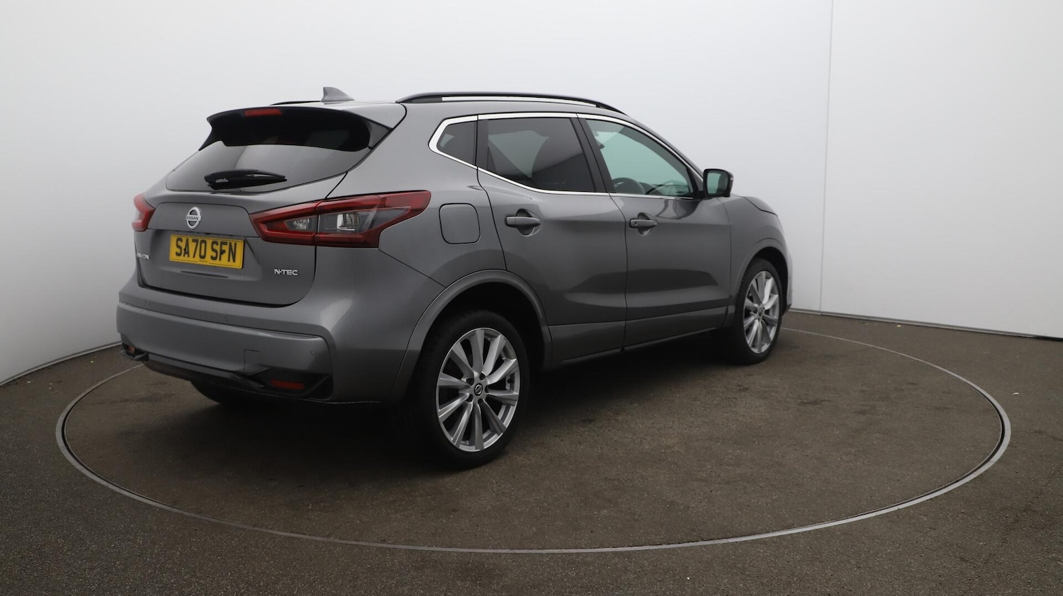 Used Nissan Qashqai 2020 for sale - 76122643: Photo 54