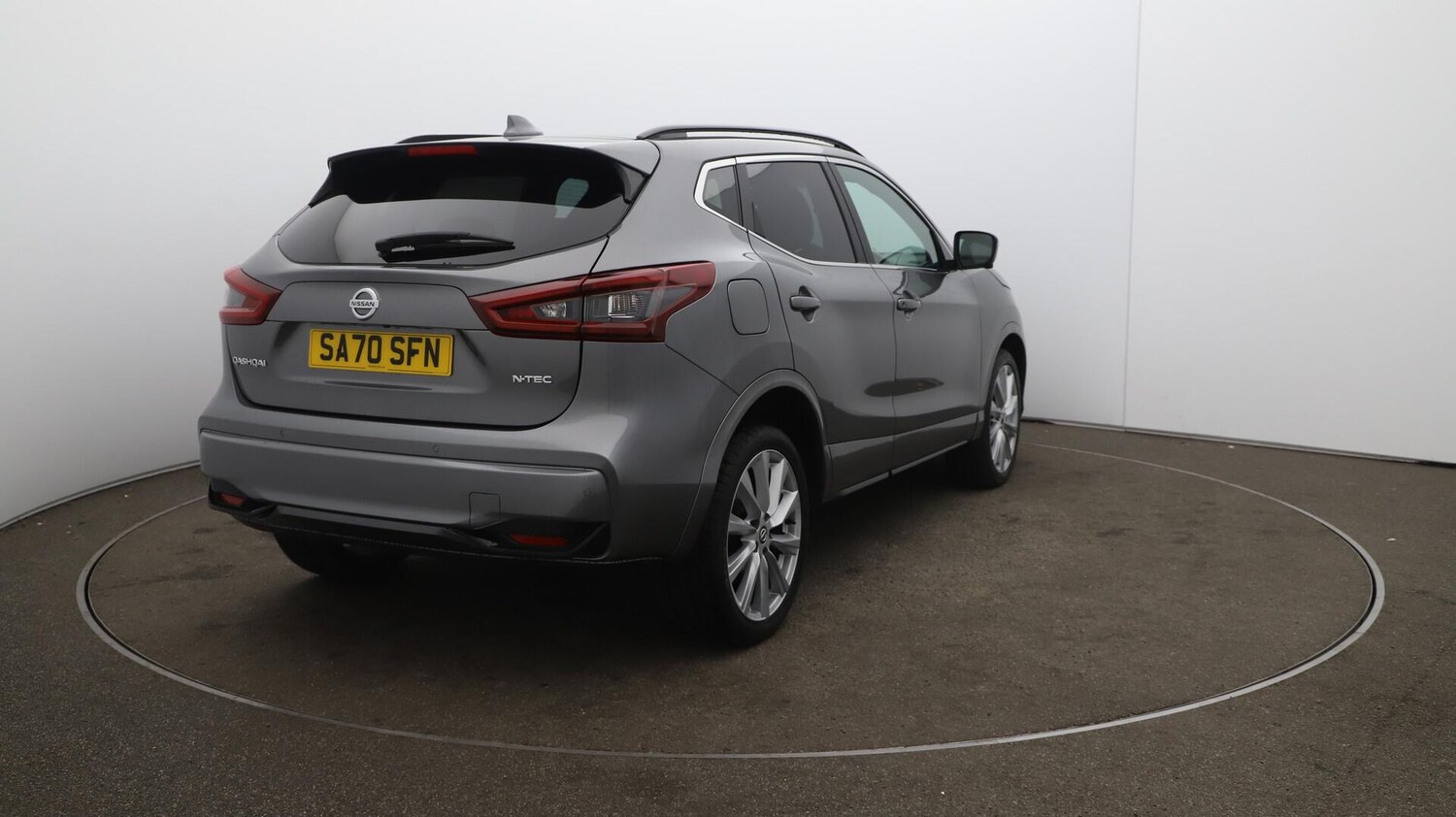 Used Nissan Qashqai 2020 for sale - 76122643: Photo 55