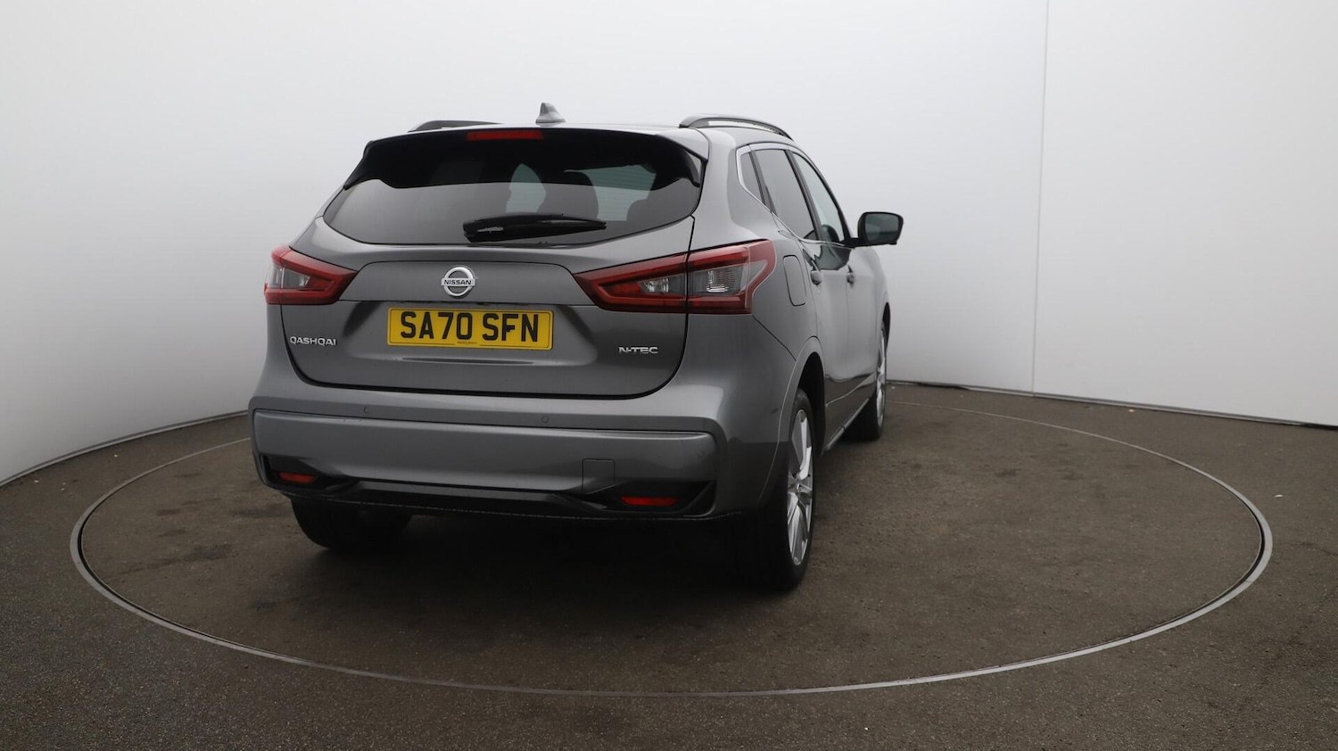 Used Nissan Qashqai 2020 for sale - 76122643: Photo 56