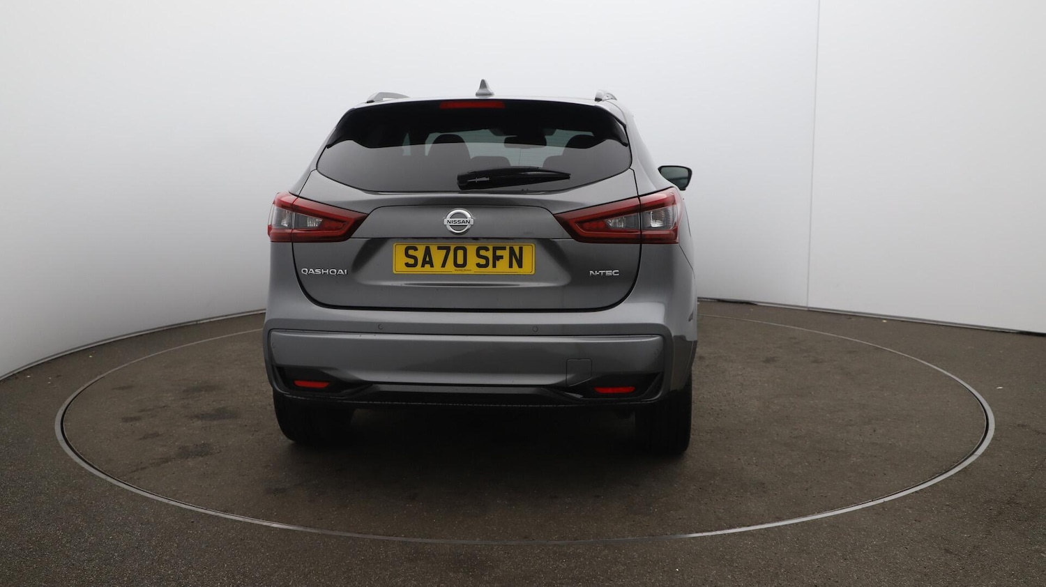 Used Nissan Qashqai 2020 for sale - 76122643: Photo 57