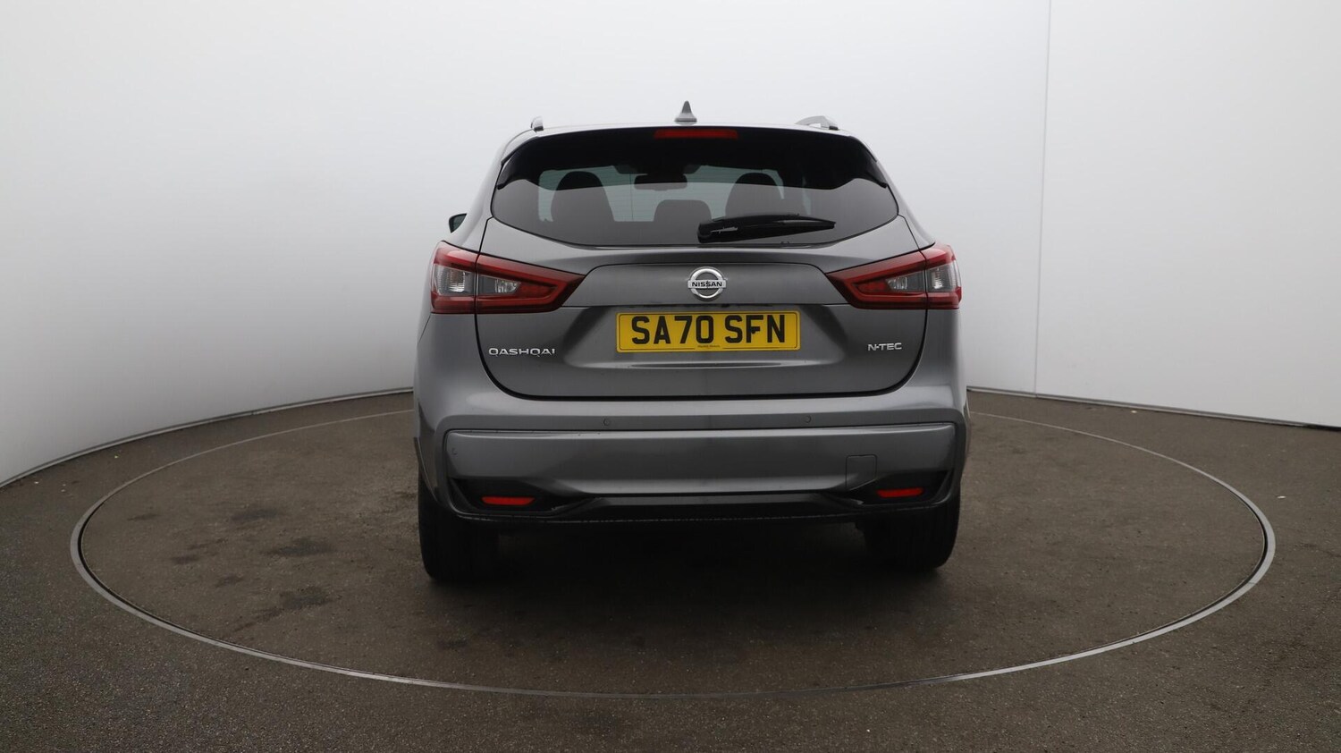 Used Nissan Qashqai 2020 for sale - 76122643: Photo 59