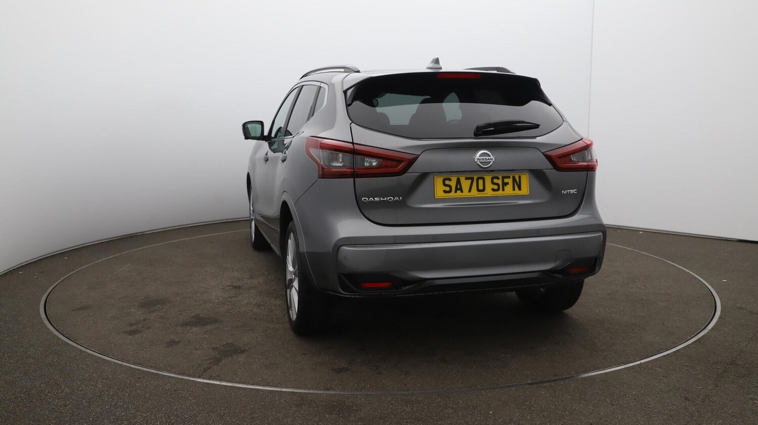 Used Nissan Qashqai 2020 for sale - 76122643: Photo 60