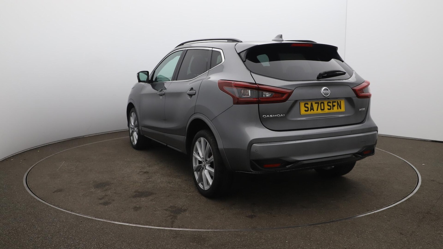 Used Nissan Qashqai 2020 for sale - 76122643: Photo 61