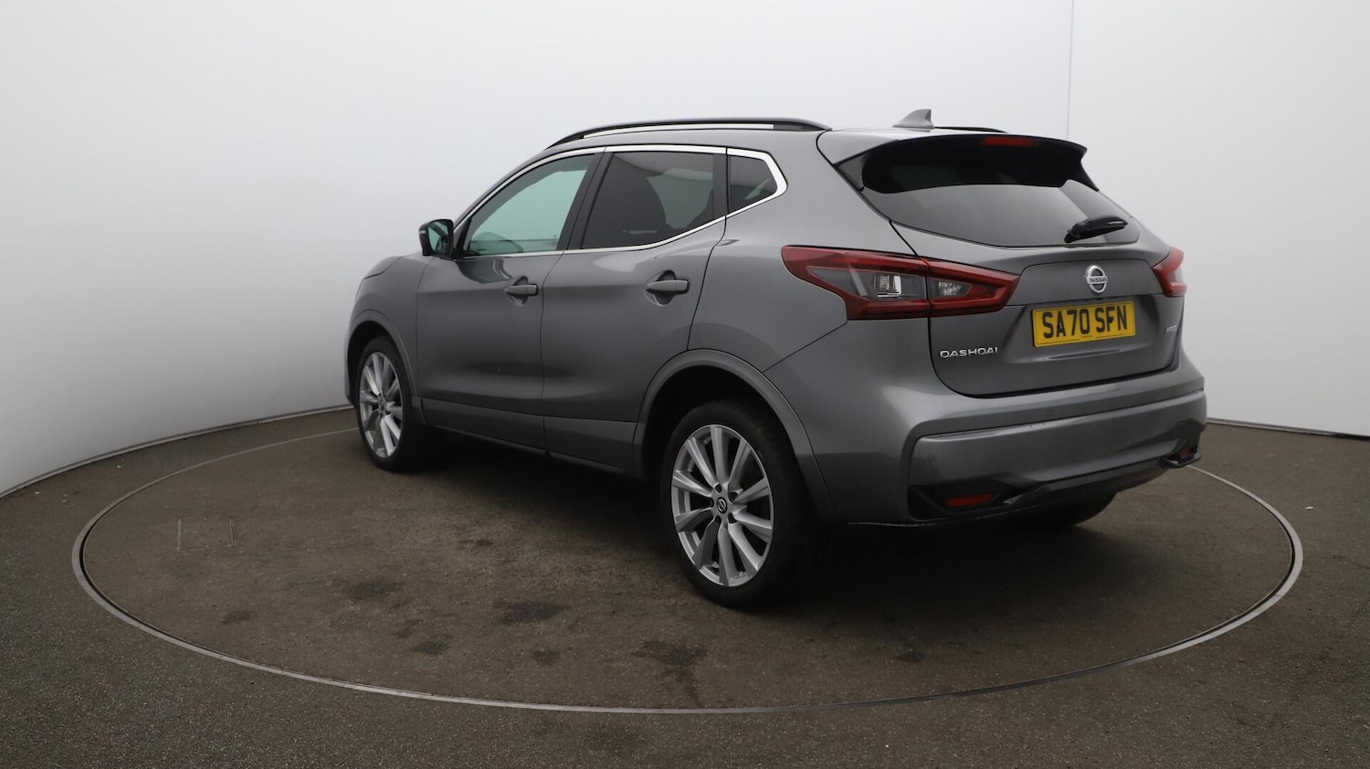 Used Nissan Qashqai 2020 for sale - 76122643: Photo 62