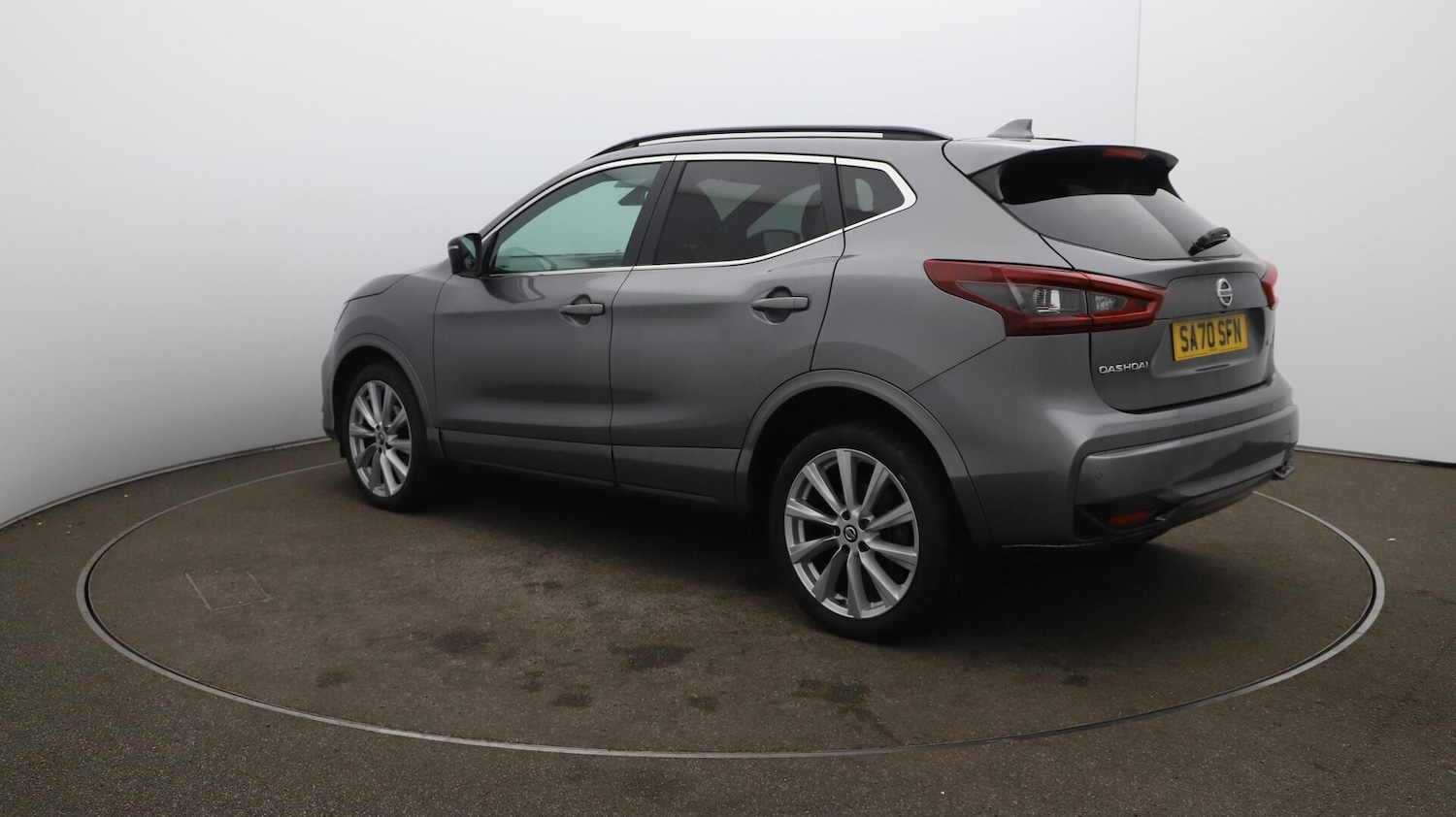 Used Nissan Qashqai 2020 for sale - 76122643: Photo 63