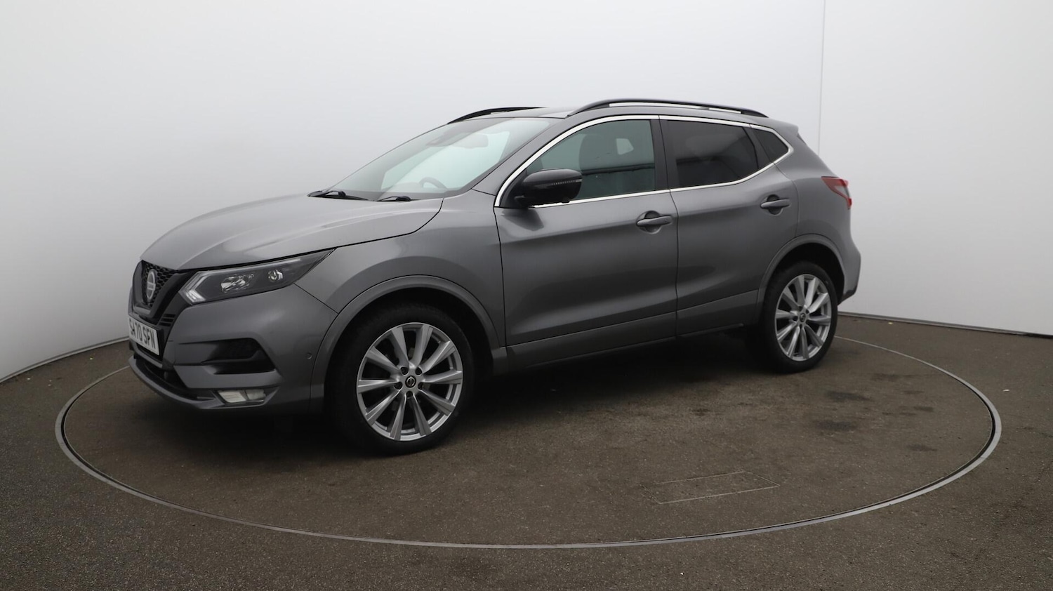 Used Nissan Qashqai 2020 for sale - 76122643: Photo 68