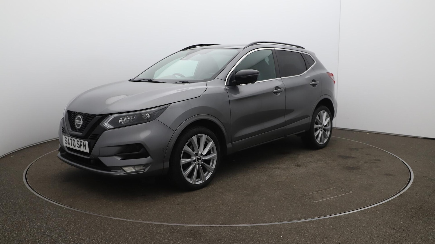 Used Nissan Qashqai 2020 for sale - 76122643: Photo 69