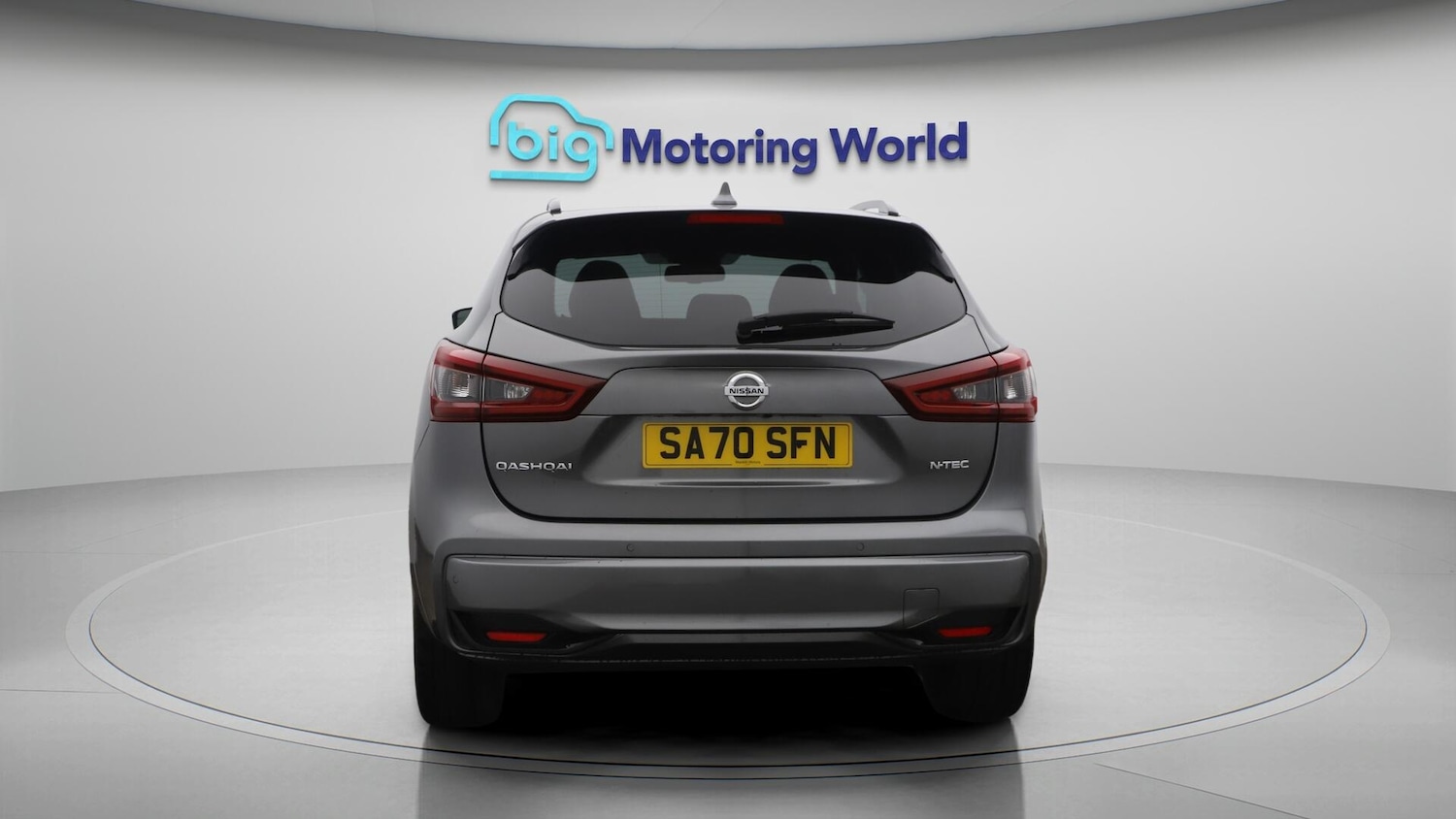 Used Nissan Qashqai 2020 for sale - 76122643: Photo 7